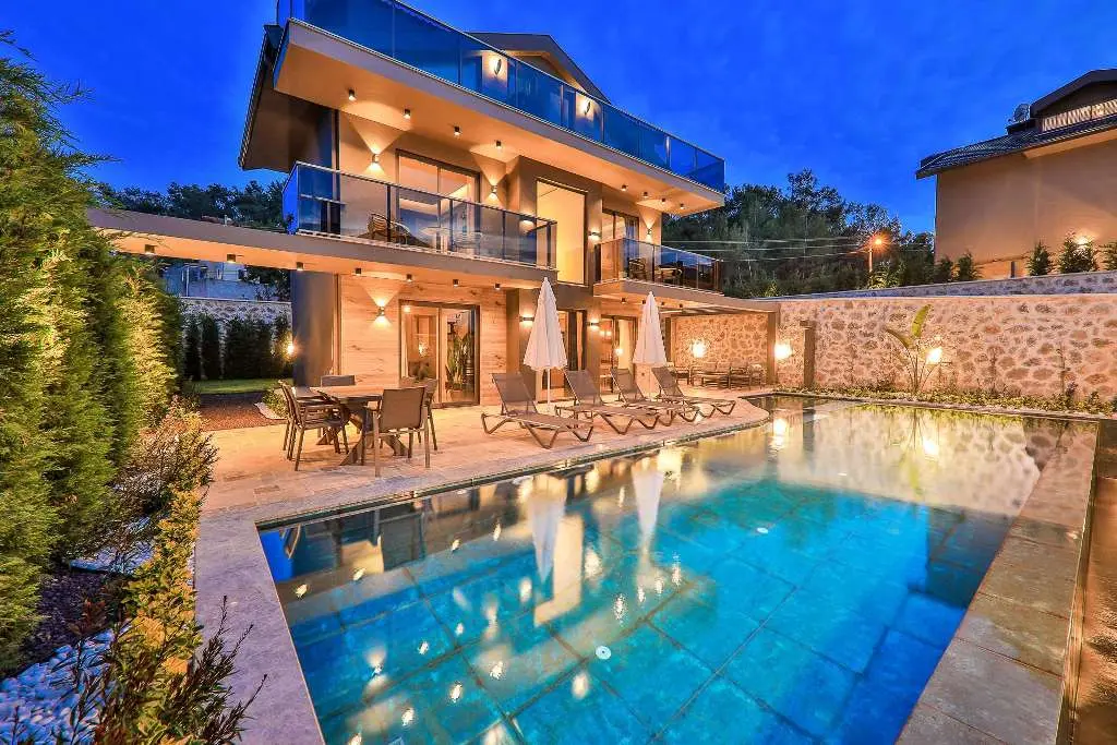 Calis villa
